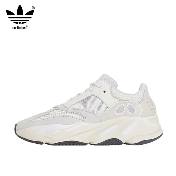 Yeezy 700 Analog Adidas EG7596 灰白米白 椰子老爹鞋