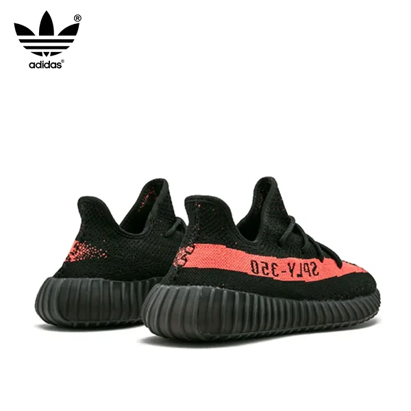 Adidas Yeezy Boost 350 V2 黑粉 椰子 BY9612