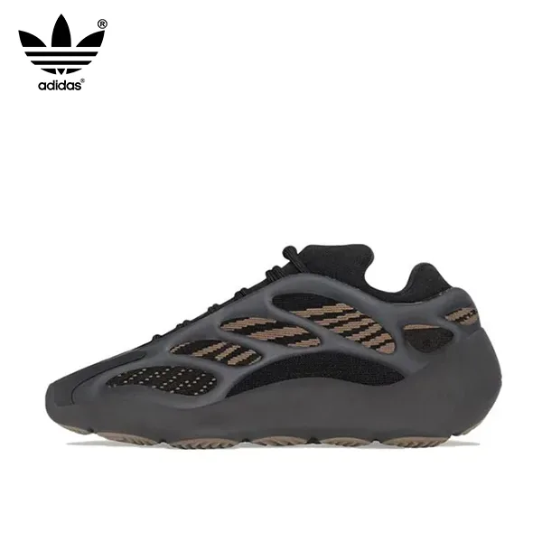Yeezy 700 V3 Clay Brown Adidas GY0189 黑銅異形夜光椰子老爹鞋