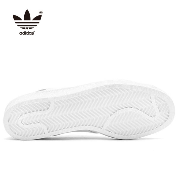 Adidas Superstar Slip On W S81338 一腳蹬全白女鞋