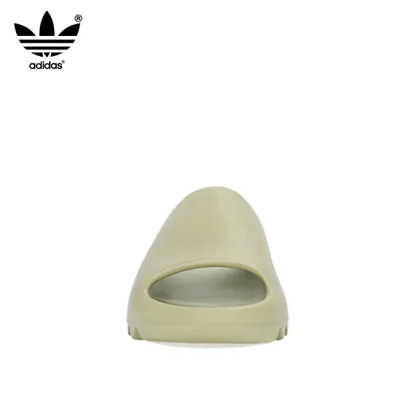 Adidas Yeezy Slide Resin 極簡風 厚底 椰子拖鞋 果綠 GZ5551