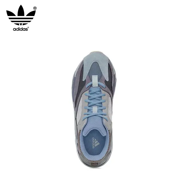 Yeezy 700 Carbon Blue Adidas FW2498 碳藍椰子老爹鞋