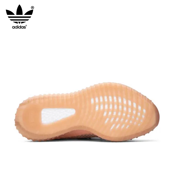Adidas Yeezy Boost 350 V2 Clay 美洲限定 珊瑚橙 黏土色 椰子 EG7490