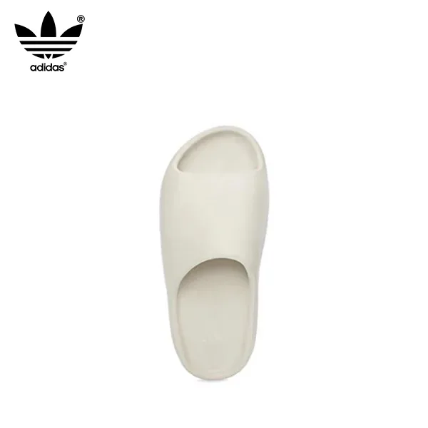 Adidas Yeezy Slide Bone 椰子拖鞋 厚底 骨白 FW6345