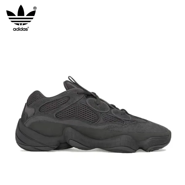 Yeezy 500 Utility Black Adidas F36640 黑魂椰子老爹鞋