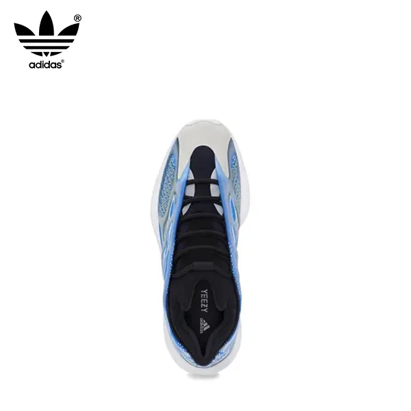 Yeezy 700 V3 Arzareth Adidas G54850 極光藍夜光異形椰子老爹鞋