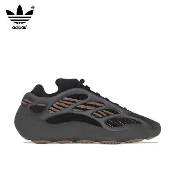 Yeezy 700 V3 Clay Brown Adidas GY0189 黑銅異形夜光椰子老爹鞋