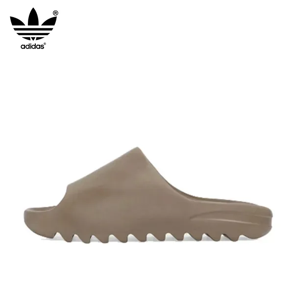 Adidas Yeezy Slide Core 厚底 椰子拖鞋 大地棕 GW5350