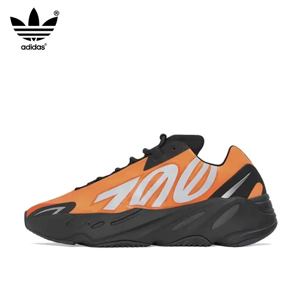 Adidas Yeezy Boost 700 MNVN Orange FV3258 黑橘黑橙 3M反光椰子