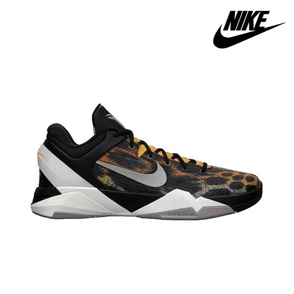 特價搶購#2022熱銷 Nike Zoom Kobe 7 Cheetah 科比 7代 獵豹 實戰籃球鞋