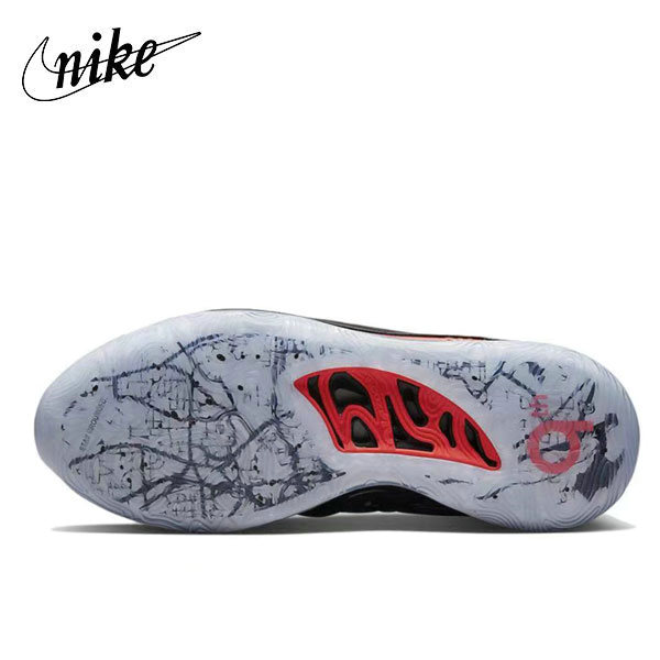 Nike KD Trey 5 IX EP 全明星減震耐磨 實戰籃球鞋 男款 黑紫