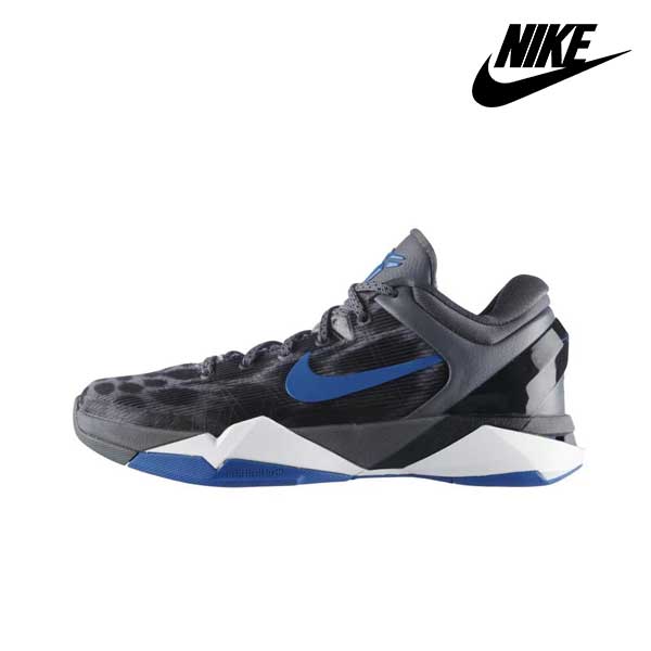經典熱賣款#2022熱銷 Nike Zoom Kobe 7復刻 Grey Cheetah 灰藍 實戰籃球鞋