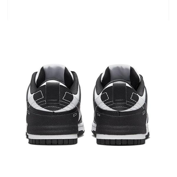 Nike Dunk Low Disrupt 2熊貓 可回收材料 Panda 經典 低幫板鞋#好評熱銷
