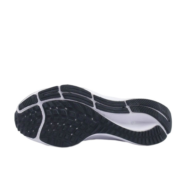 Nike Pegasus 37 馬拉松 網布透氣 厚底 緩震疾速跑鞋 男女同款 黑白