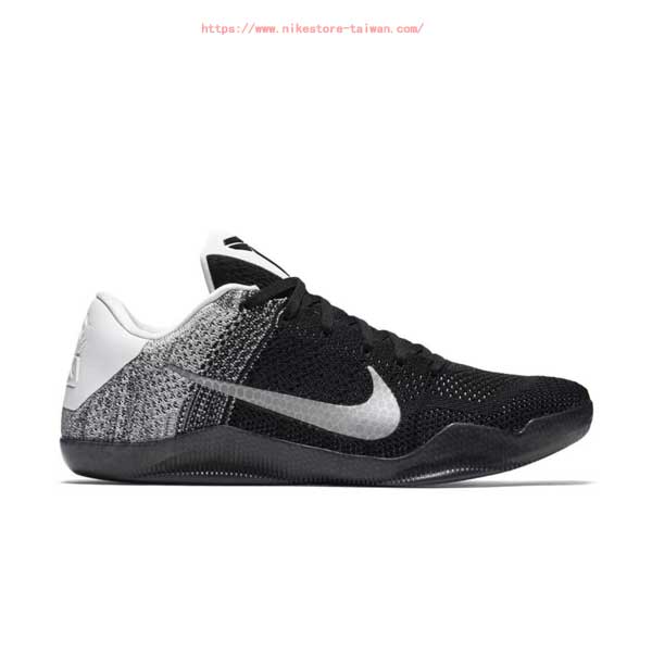 現貨供應#2022熱銷 Nike Kobe 11 末代皇帝 Elite Low Last Emperor 黑白色 實戰籃球鞋