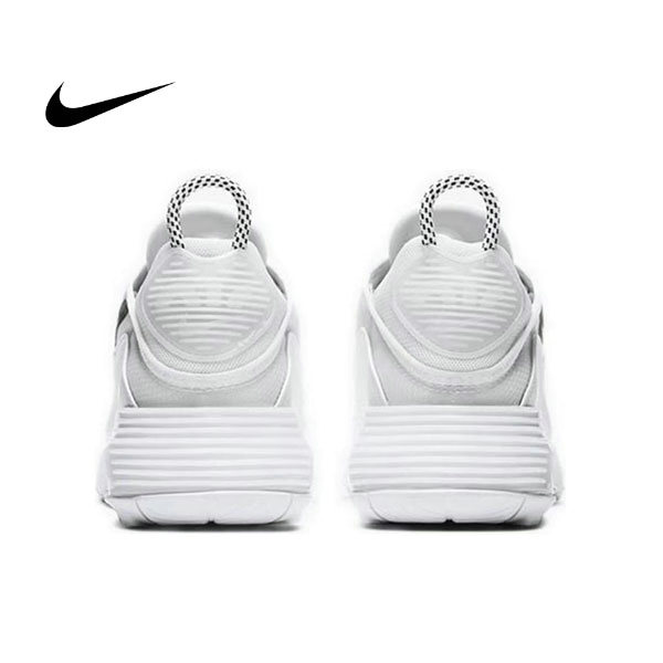 『七天鑑賞期』Nike Air Max 2090 低幫氣墊運動休閒鞋 銀白 男女同款