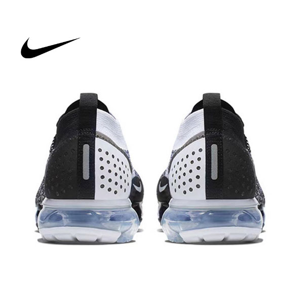 超值人氣#2022熱銷 Nike Air VaporMax 2.0 Oreo慢跑鞋 奧利奧 太極 黑白 男款