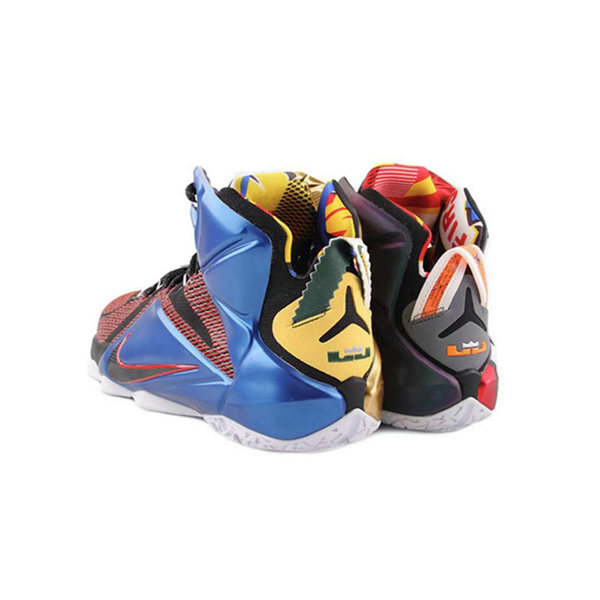 Nike Lebron 12 SE What the Lebron 詹姆斯12 中幫實戰籃球鞋