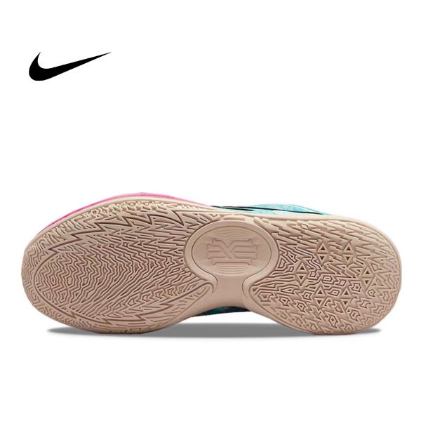 Nike Kyrie Low 5 EP 歐文5代男女士低幫休閒運動籃球鞋 男女同款 藍色