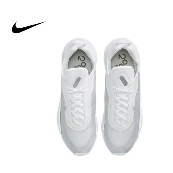 街頭爆款#2022熱銷 Nike Air Max 2090 灰白色 男女同款