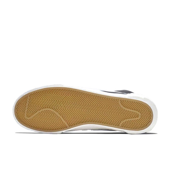 Nike Blazer x Sacai Mid Gold聯名 防滑耐磨 中幫解構板鞋 男女同款 紅藍黃白