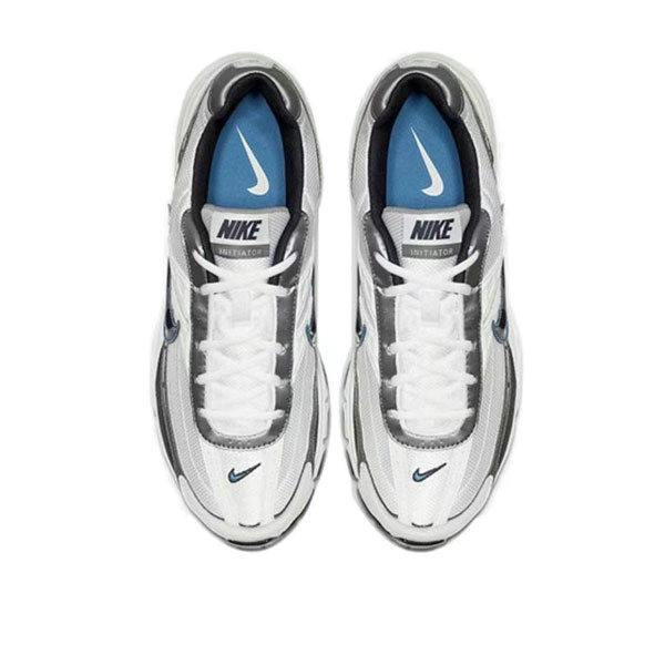 Nike Initiator Running INS 複古耐磨 低幫老爹鞋 白藍