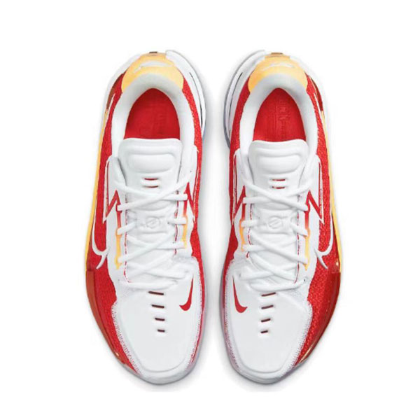 限時秒殺#2022熱銷Nike Air Zoom G.T.Cut EP 新款實戰系列籃球鞋 男鞋 紅白