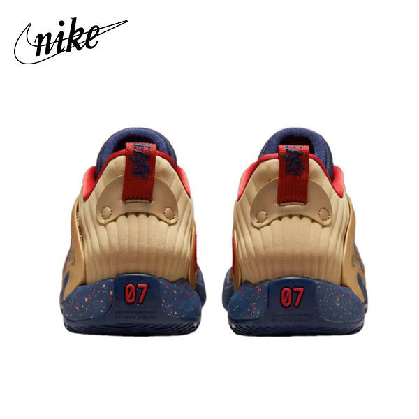 Nike KD Trey 5 IX EP 全明星減震耐磨 實戰籃球鞋 男款 金藍紅