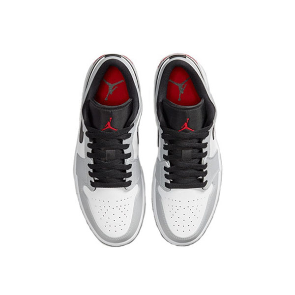 Nike Air Jordan 小Dior 防滑耐磨 低幫復古籃球鞋 煙灰 男女同款#快速出貨#