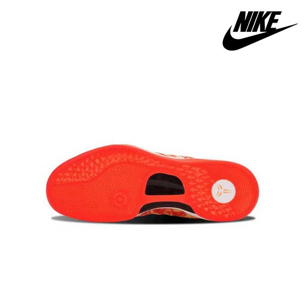 優質爆款現貨#2022熱銷 Nike Kobe 8 Sport Pack ALL-Star 亮橙色 實戰籃球鞋