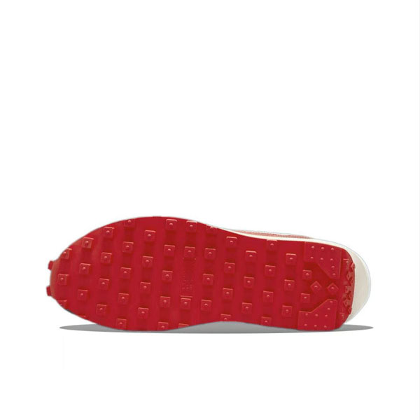 Undercover x Sacai x Nike Ldwaffle 黑藍紅 三方聯名 舒適減震 解構運動鞋 男女同款#熱銷推薦