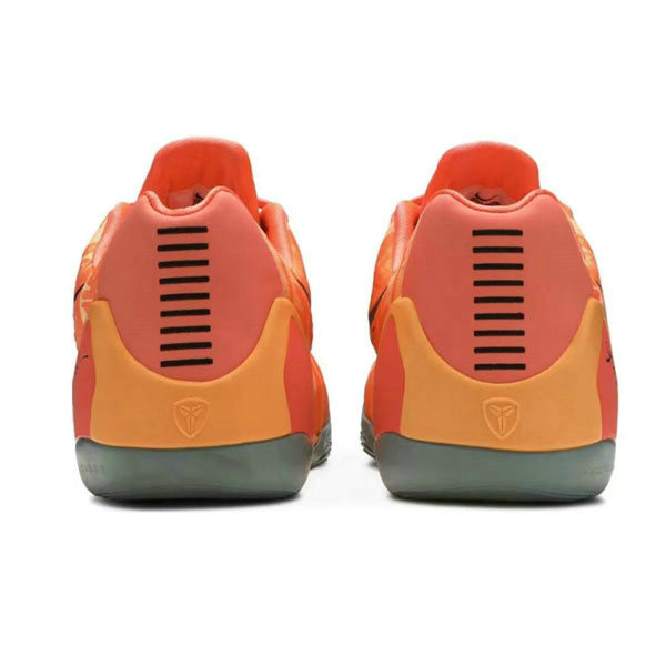 Nike Zoom Kobe 9 EM Low "Peach Mango" 低幫 實戰籃球鞋 男款 橙紅
