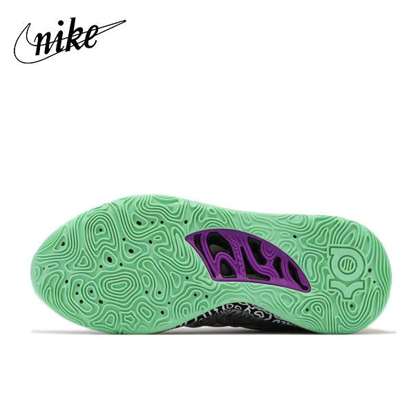 Nike KD Trey 5 IX EP 全明星減震耐磨 實戰籃球鞋 男款 黑綠
