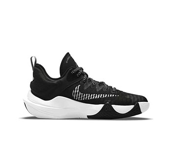 NIKE Kyrie 7 “BK Black” 黑白主題 實戰籃球鞋