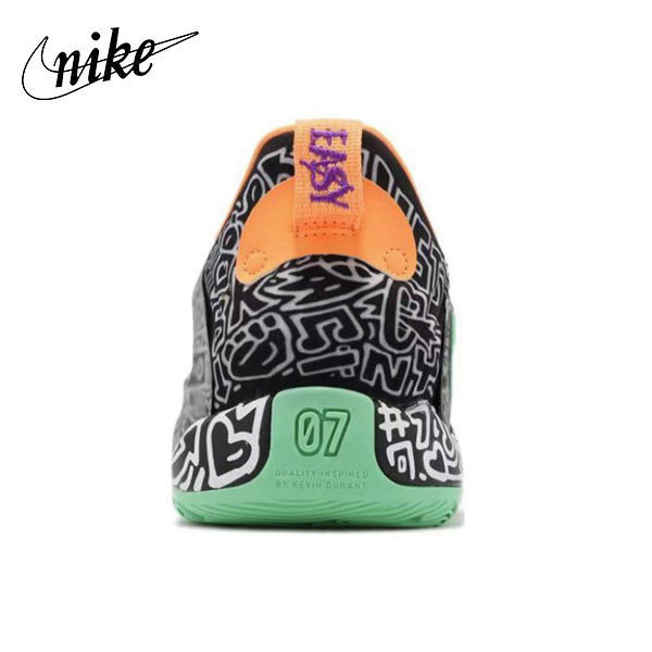 Nike KD Trey 5 IX EP 全明星減震耐磨 實戰籃球鞋 男款 黑綠