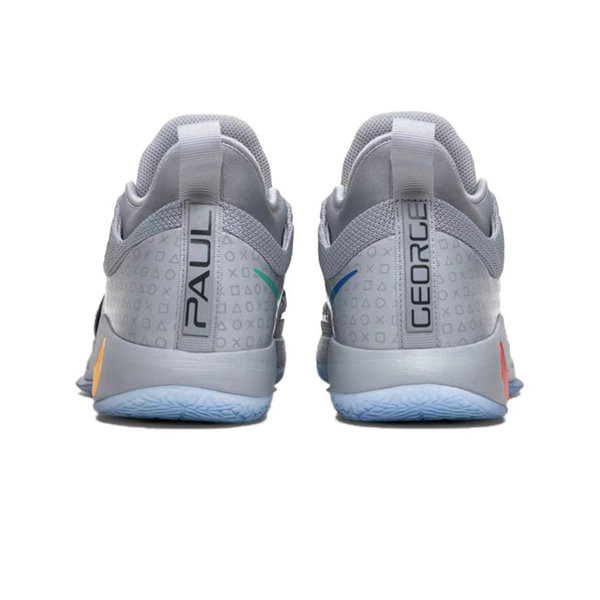 品質保證#2022熱銷 Nike Pg 2.5 Ep Play Statin White 聯名遊戲機 銀色 實戰籃球鞋