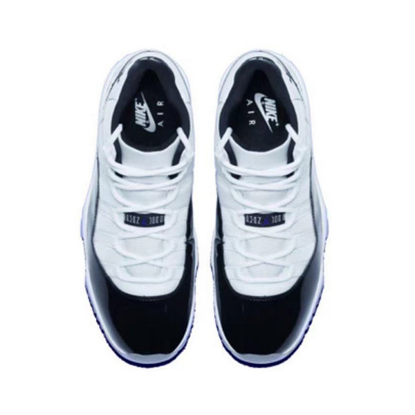 特價好康#2022熱銷 Air Jordan 11 Concorf 康扣 45號後跟 黑白 籃球鞋 男女同款