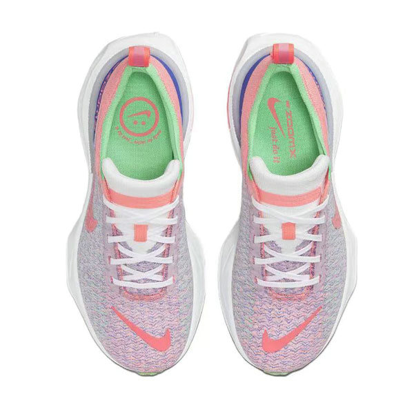 Nike Flyknit 3 lnvincible Run 馬拉松運動鞋 透氣 機能風 男女款 粉白綠