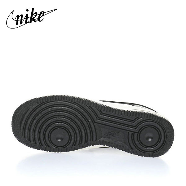 Nike x Stussy Air Force 1 熊貓 3M反光滿天星 經典運動鞋 復古板鞋 男女同款#品質保證