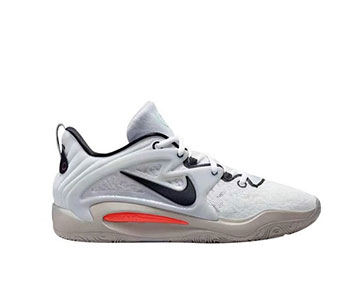 Nike ZOOM FREAK 2 字母哥2代籃球鞋 氣墊 男子 黑白
