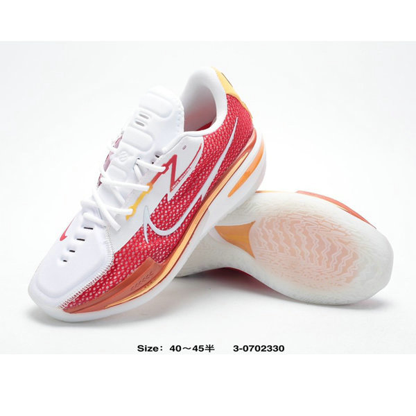 經典熱賣款#2022熱銷 Nike Air Zoom G.T. Run 奧運會 漸變 色彩 男子籃球鞋