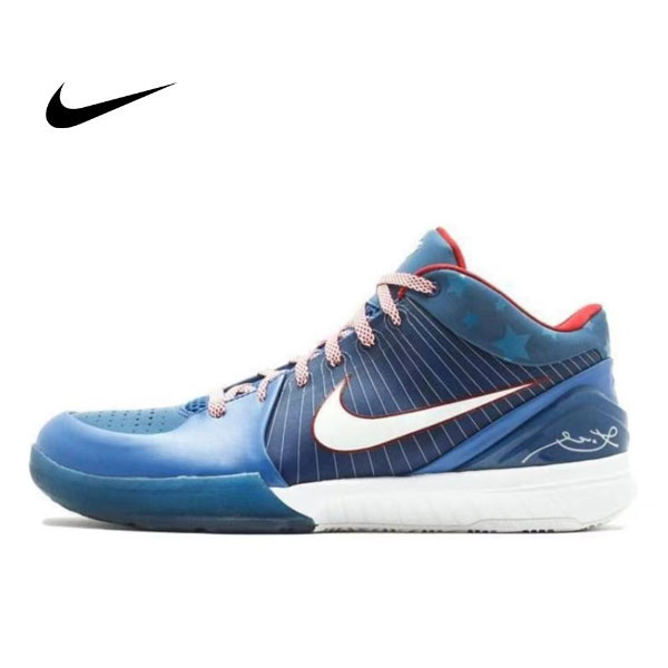 Nike Zoom Kobe V Protro 5代 休閒實戰籃球鞋 藍色