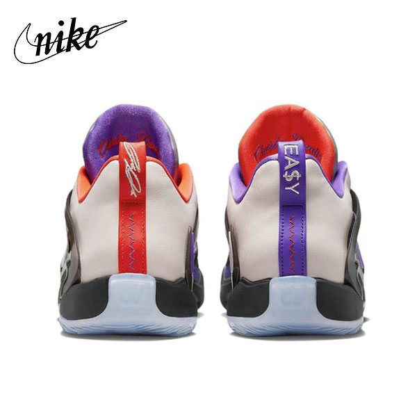 Nike KD Trey 5 IX EP 全明星減震耐磨 實戰籃球鞋 男款 黑紫