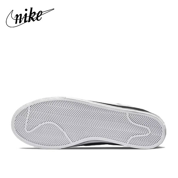 Nike Court Legacy黑白 舒適百搭 低幫板鞋 男女同款#最高品質