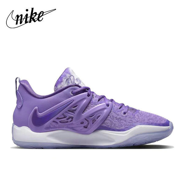 Nike KD Trey 5 IX EP 全明星減震耐磨 實戰籃球鞋 男款 紫色
