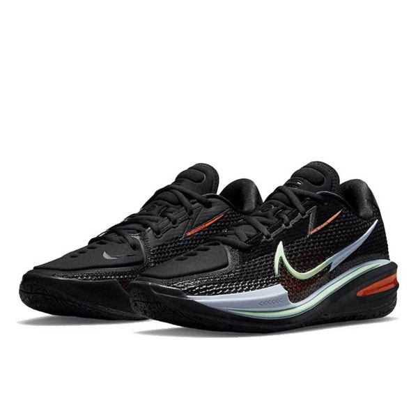 Nike Air Zoom G.T.Cut 1 EP黑紅 低幫實戰籃球鞋 男鞋#買到賺到