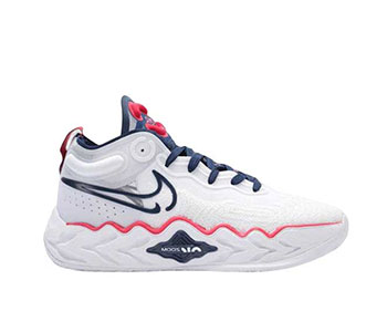 Nike Air Zoom G.T.Cut EP 新款實戰系列籃球鞋 男鞋 紅白