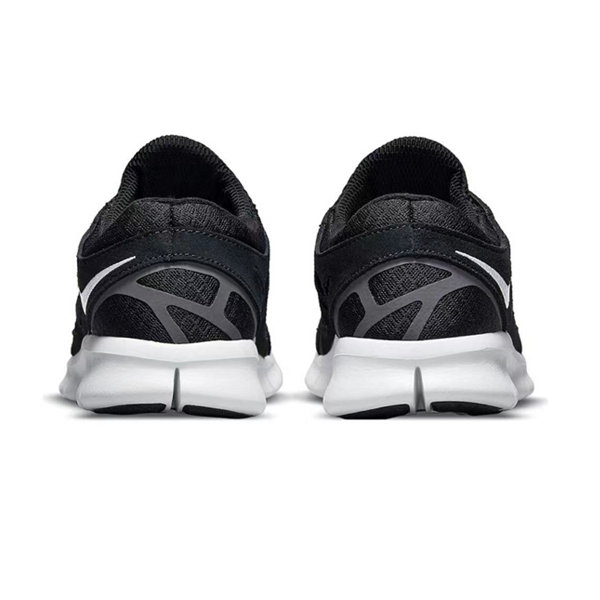 時尚必備#2022熱銷 Nike Free Run 2 “Black/White”黑白 男女同款