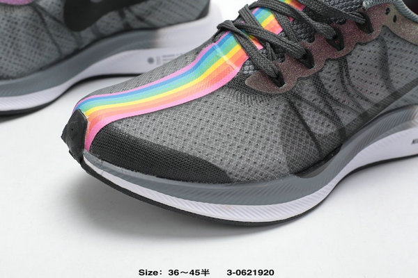 Nike Pegasus 35 Turbo 登月35代 彩虹限定 概念限量 運動競速鞋 灰黑