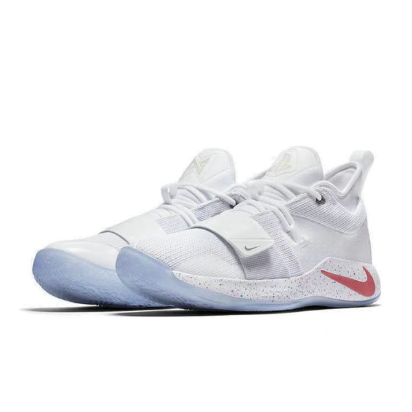 Nike PG x Play Station 2.5 "White"泡椒 PS4聯名 呼吸燈 魔鬼貼 實戰籃球鞋